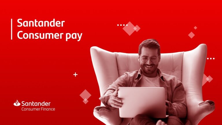 Santander Consumer: Simplificando los Pagos para los Consumidores