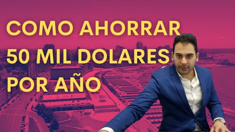 Conversión de 50.000 dólares a pesos argentinos