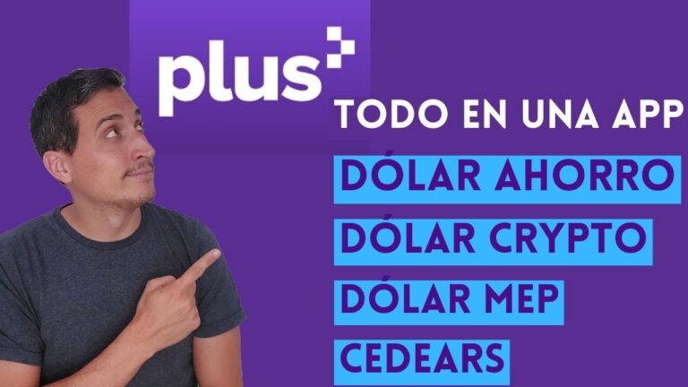 La influencia del d&oacute;lar en la econom&iacute;a: &iquest;C&oacute;mo afecta el plus dolar?