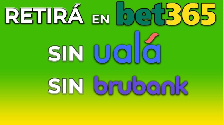 C&oacute;mo retirar dinero de Bet365 en Argentina: Gu&iacute;a r&aacute;pida y eficiente