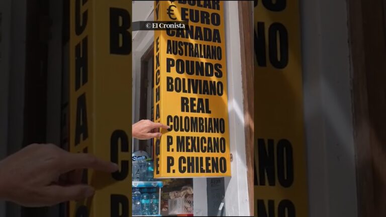 13 soles a pesos argentinos: &iquest;Cu&aacute;nto es realmente?
