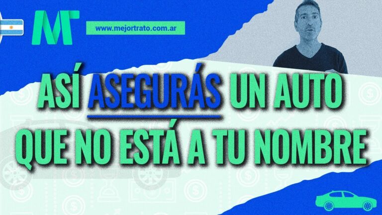 Límite de autos a nombre propio en Argentina: ¿Cuántos puedo tener?