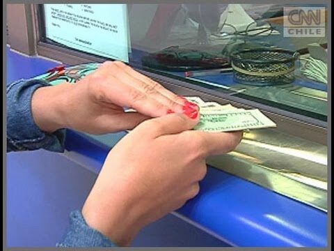&iquest;Es conveniente comprar d&oacute;lares en Chile con pesos argentinos?