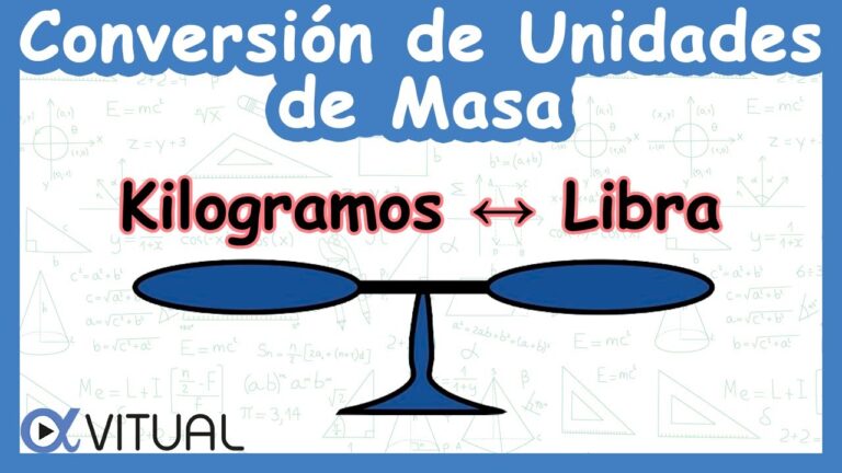 Conversi&oacute;n de 400 libras a kilos: C&aacute;lculo simplificado y eficiente