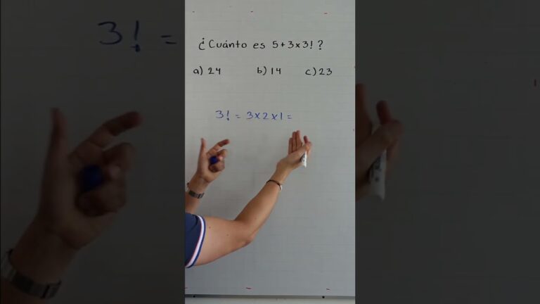 Calculando el 5: Descubre cu&aacute;nto es