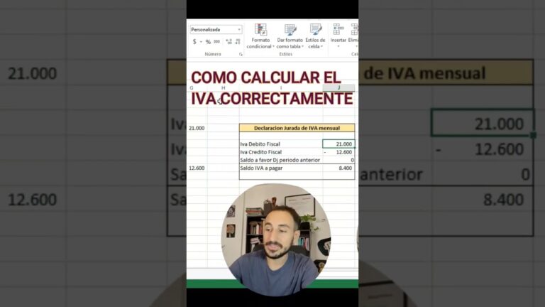 Calculadora de IVA en Argentina: Optimiza tus c&aacute;lculos fiscales