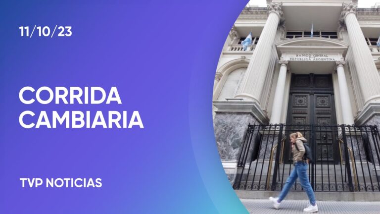 Conversi&oacute;n de 85,000 d&oacute;lares a pesos argentinos: &iquest;Cu&aacute;l es el tipo de cambio?