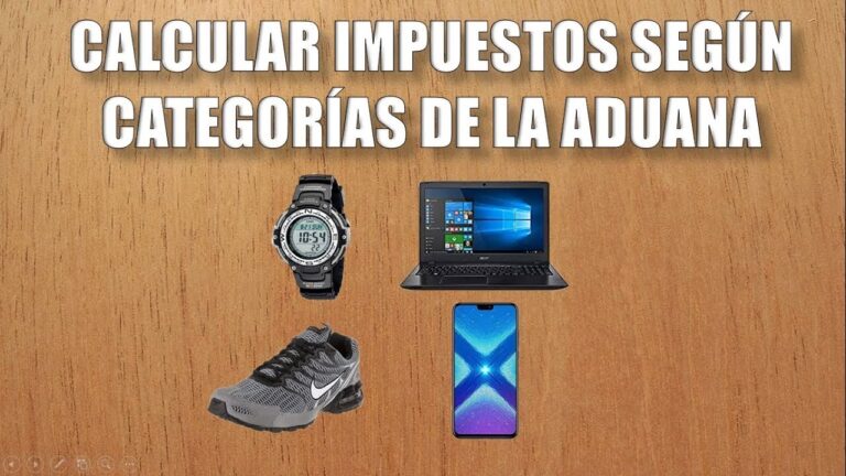 Calculadora de compras internacionales: ahorra dinero al comprar en el extranjero
