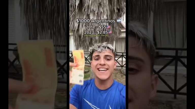 Conversi&oacute;n de Pesos Argentinos a Pesos Uruguayos: Gu&iacute;a Pr&aacute;ctica