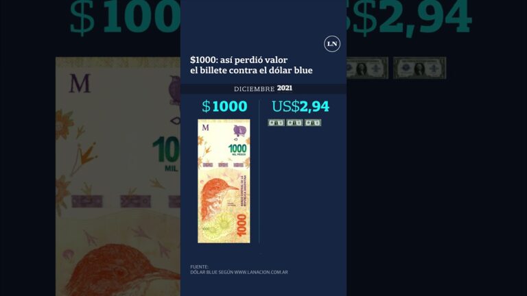 Convertir 1000 d&oacute;lares a pesos: la gu&iacute;a definitiva
