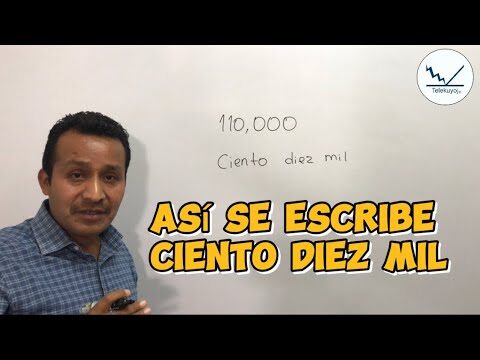 Ciento un mil: Descubriendo el poder de los números en el mundo moderno