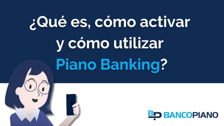 Homebanking Banco Piano: Accede a tu cuenta con Red Link