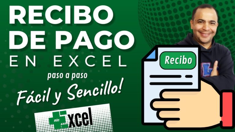 Formulario de Recibo para Rellenar e Imprimir