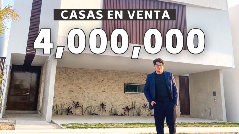 Venta de Casas en Pesos: La Opci&oacute;n Ideal para Comprar Propiedades