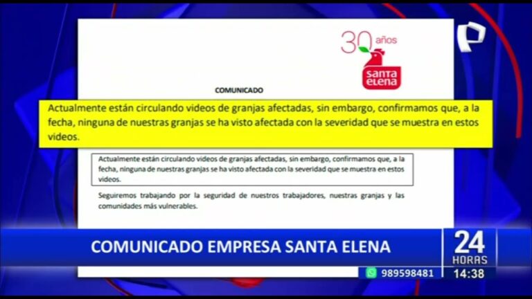 La exitosa trayectoria de Empresa Santa Elena: L&iacute;der en su industria