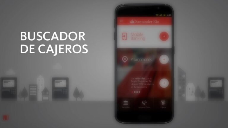 Las mejores sucursales de Santander R&iacute;o en Mar del Plata