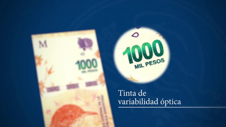 Conversi&oacute;n de 54,000 d&oacute;lares a pesos argentinos: Gu&iacute;a completa
