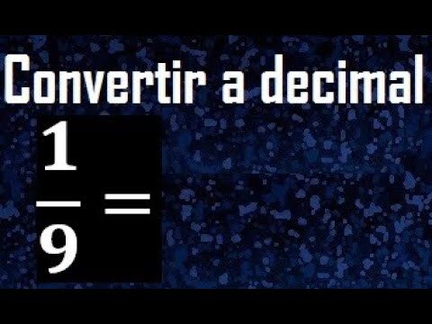 El resultado de la multiplicaci&oacute;n de 1 por 9