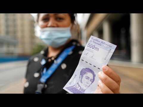 El nuevo billete de 500.000 pesos argentinos: &iquest;la soluci&oacute;n a la inflaci&oacute;n?