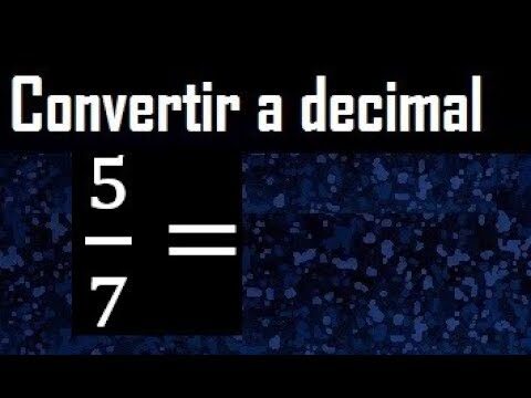 Resultado de la suma de 5 y 7