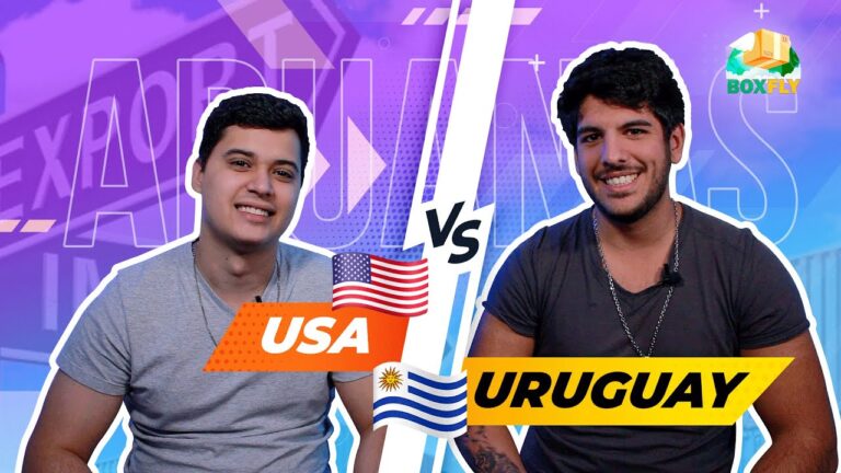 Env&iacute;os r&aacute;pidos y eficientes de Argentina a Uruguay: Descubre c&oacute;mo enviar tus paquetes