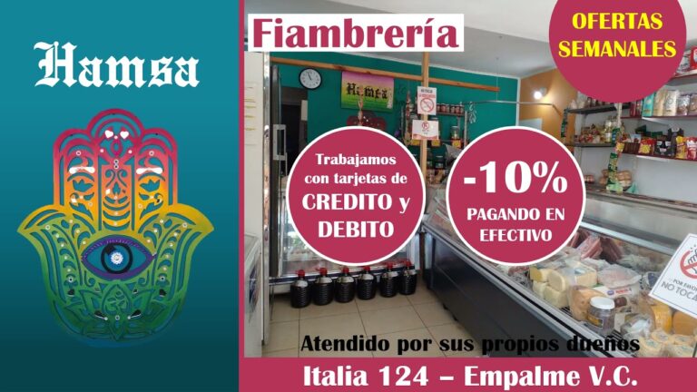 La Fiambrer&iacute;a Mitre: Delicatessen de calidad en Rosario