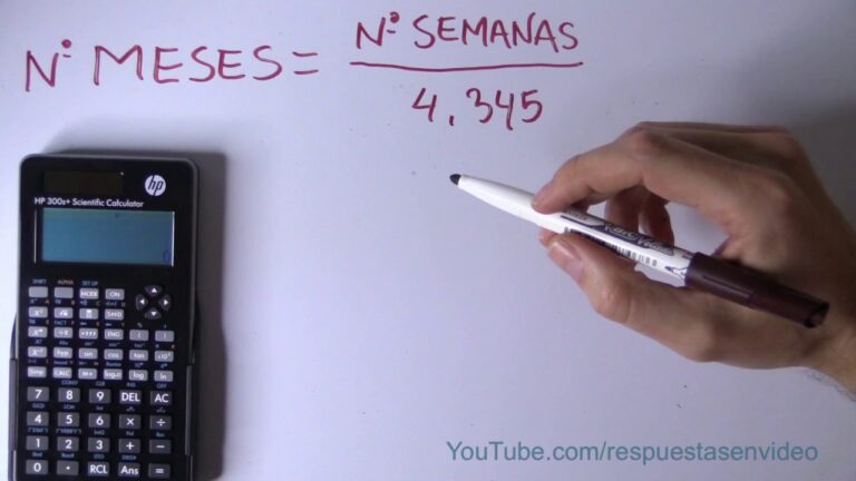 20 semanas en d&iacute;as: &iquest;Cu&aacute;ntos son?