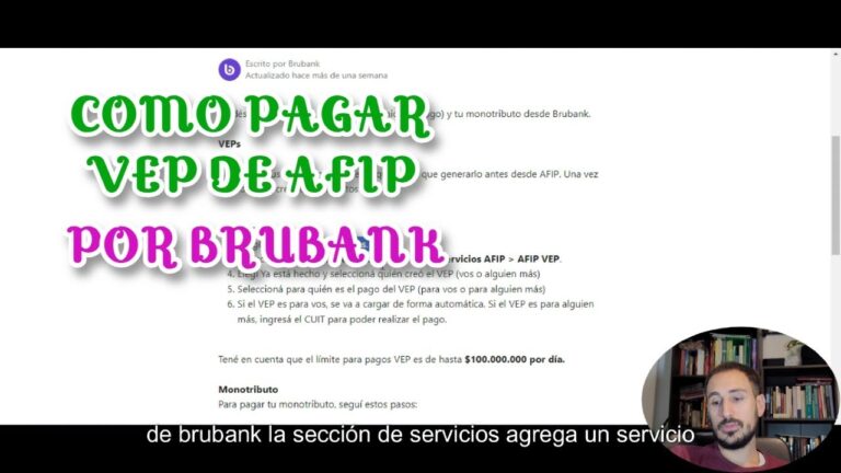 Descubre c&oacute;mo sacarle el m&aacute;ximo provecho a tu cuenta en Cuit Brubank