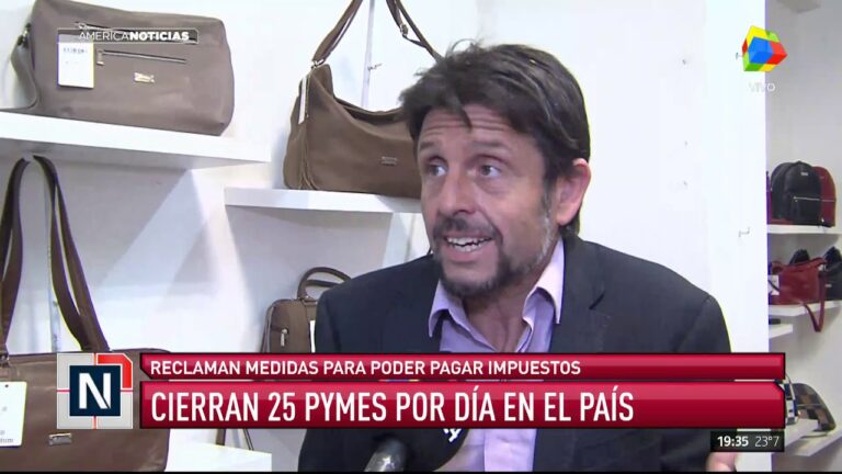 25 pymes cierran diariamente: Impacto en la economía