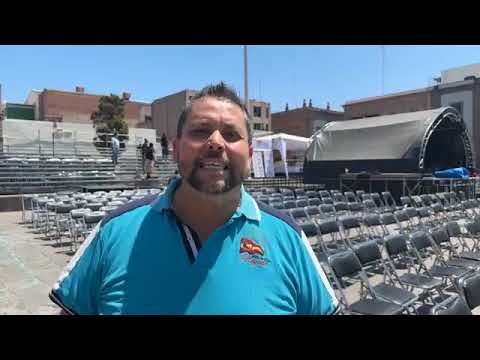 Agenda de eventos en San Luis hoy