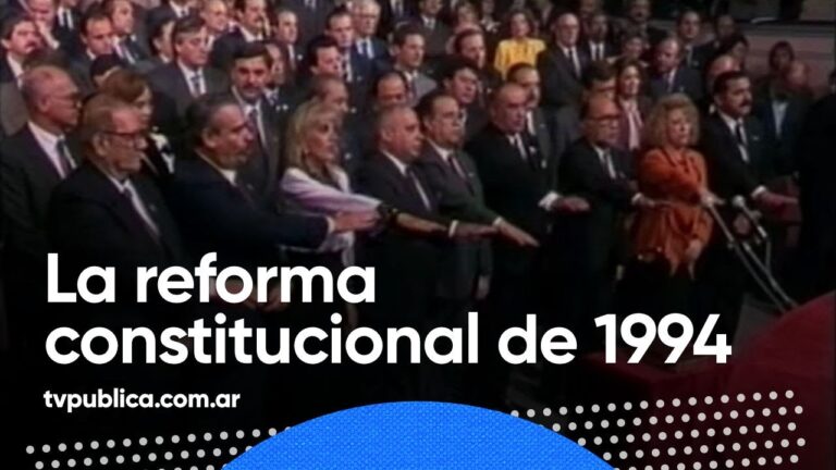 La Reforma de 1972 en Argentina: Un Cambio Fundamental