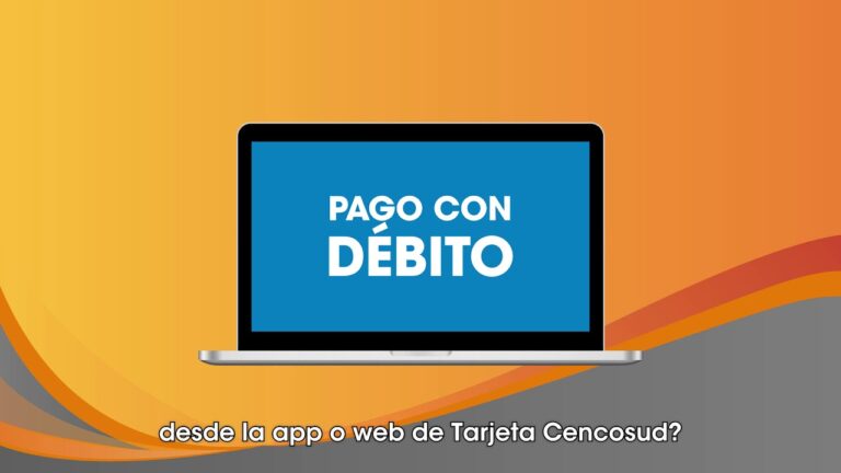 C&oacute;mo pagar el resumen de Cencosud: Gu&iacute;a r&aacute;pida