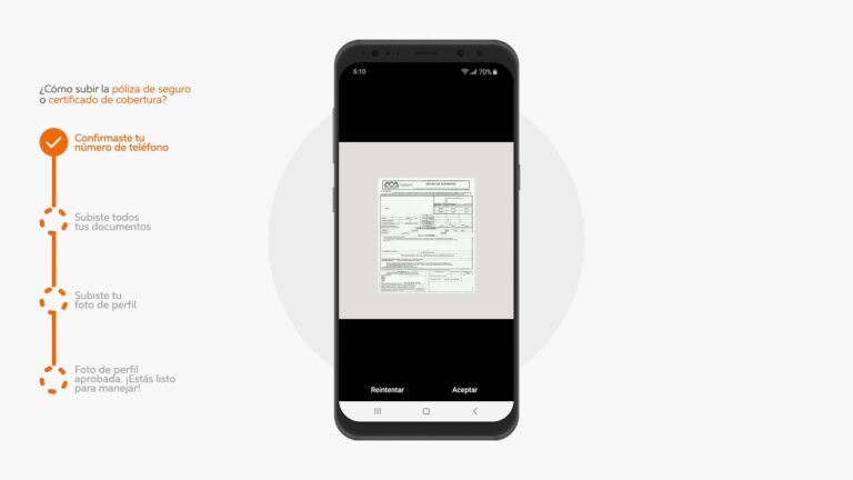 Gu&iacute;a completa del certificado de cobertura automotor