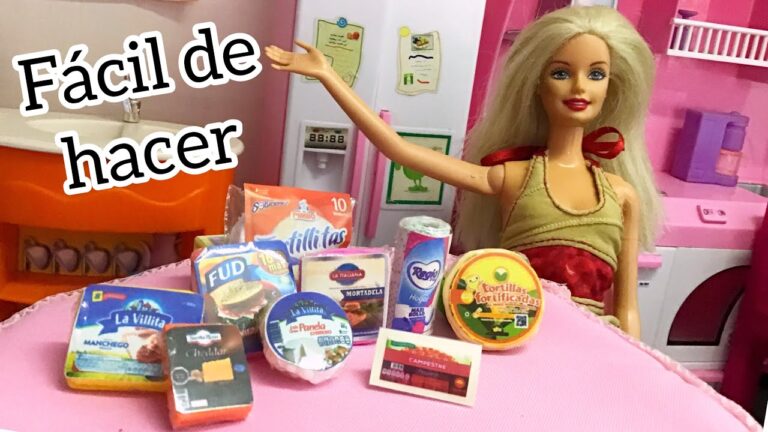 Productos de supermercado imprimibles: la forma m&aacute;s conveniente de hacer la lista de compras