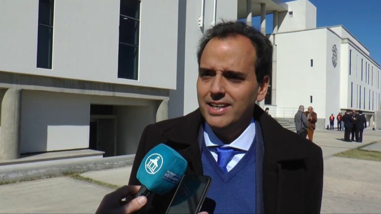 Los Tribunales de R&iacute;o Cuarto: Funcionamiento y Jurisdicci&oacute;n