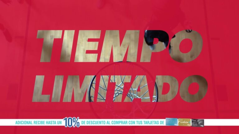 Descuento en art&iacute;culos deportivos para el hogar