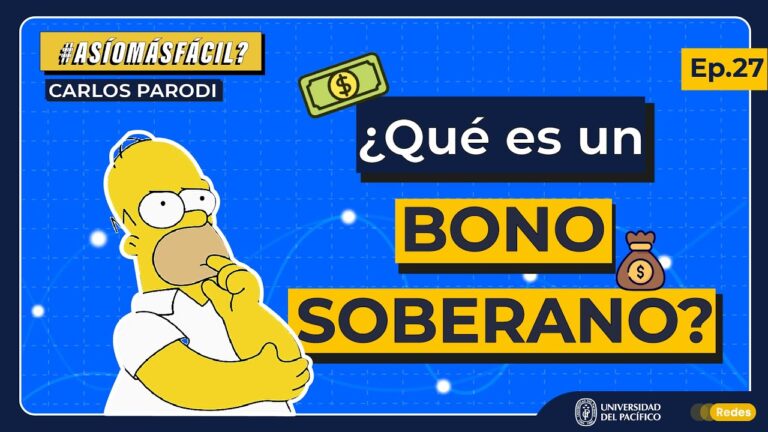 Gu&iacute;a r&aacute;pida: &iquest;Qu&eacute; son los bonos soberanos?