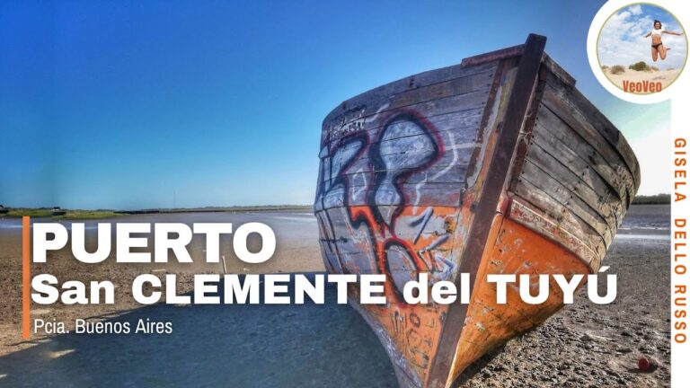 Explorando el Mapa de San Clemente y sus Alrededores
