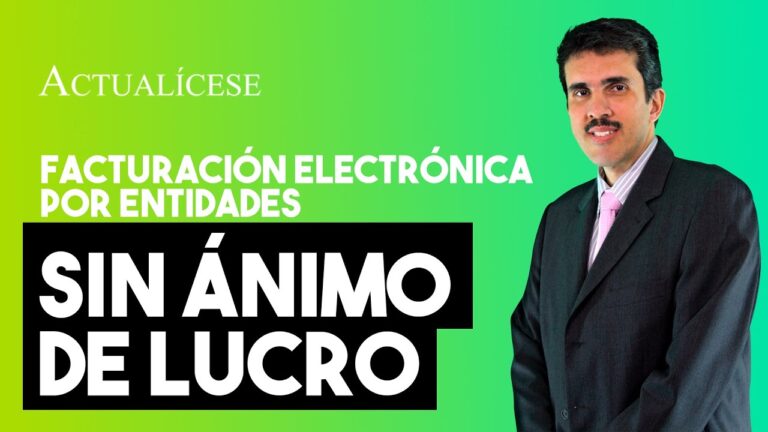 C&oacute;mo Facturar a una Fundaci&oacute;n
