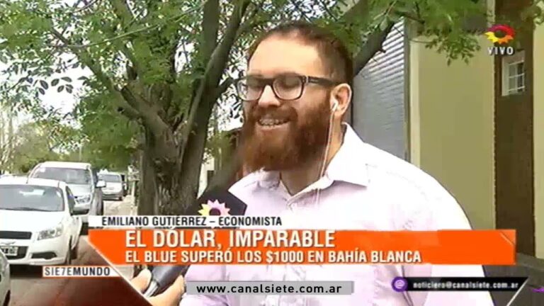 El impacto del dólar en Bahía Blanca: análisis y perspectivas