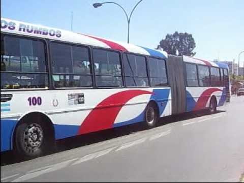 Gu&iacute;a completa del recorrido 132 en Capital Federal