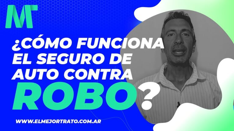 &iquest;Cu&aacute;ntas ruedas cubre el seguro?