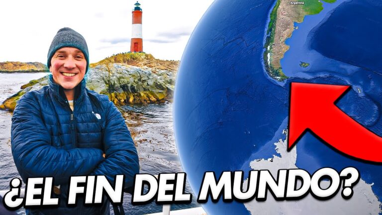 Aca Ushuaia: Descubre el Encanto del Fin del Mundo