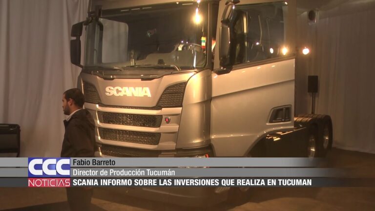 Automotores Pesados en Tucum&aacute;n: Todo lo que Necesitas Saber