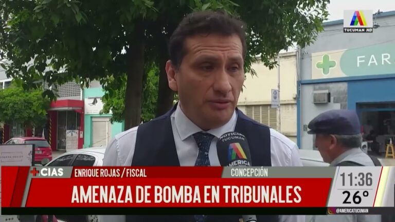 Los Tribunales de Concepción, Tucumán: Un Análisis Completo