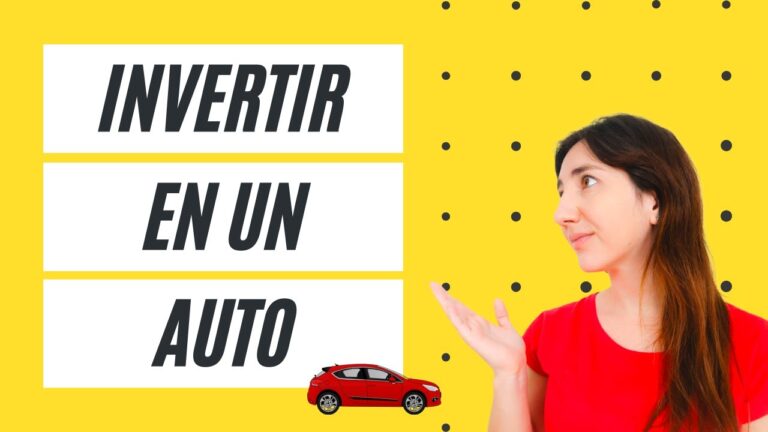 Inversi&oacute;n inteligente: &iquest;Plazo fijo o comprar un auto?
