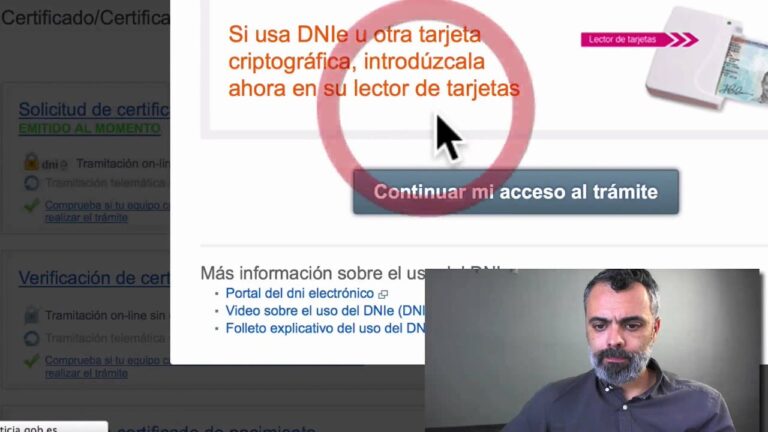 Gu&iacute;a para obtener el certificado de sost&eacute;n de familia