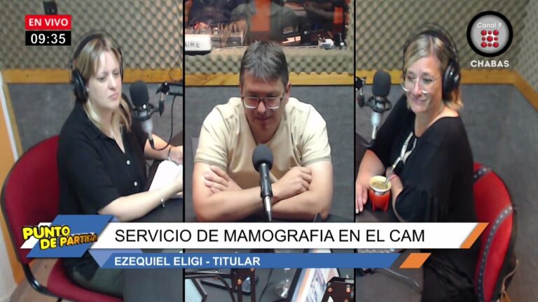 Cam Chabas: La Sensaci&oacute;n del Momento