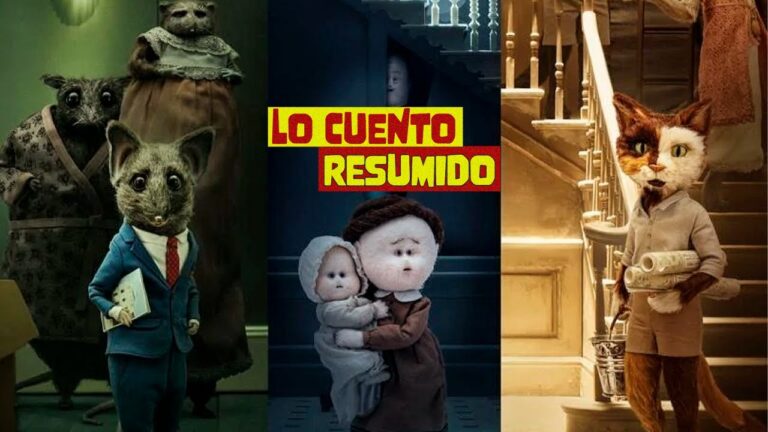 Resumen de La Casa M