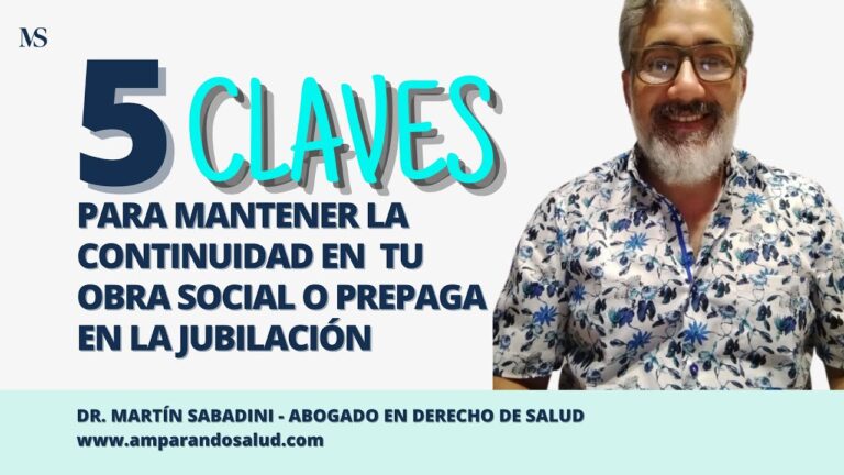 Mejores opciones de prepagas para mayores de 60 a&ntilde;os